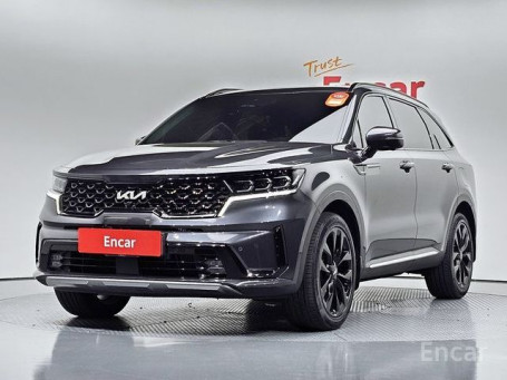 Kia Sorrento (4 поколение)