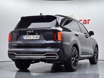 Kia Sorrento (4 поколение)