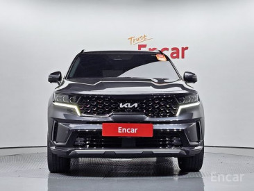 Kia Sorrento (4 поколение)