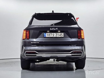 Kia Sorrento (4 поколение)