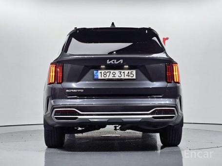 Kia Sorrento (4 поколение)