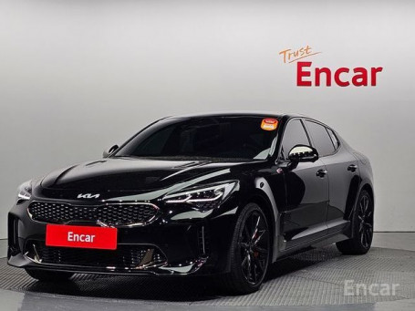 Kia Stinger Meister