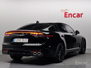 Kia Stinger Meister