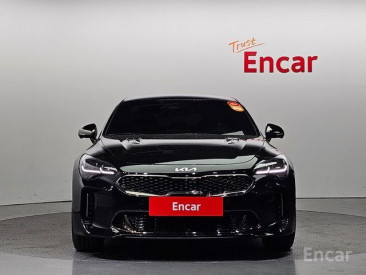 Kia Stinger Meister