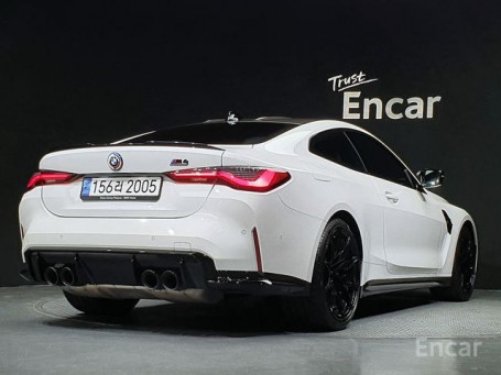 BMW - M4 (G82) M4 Competition M xDrive