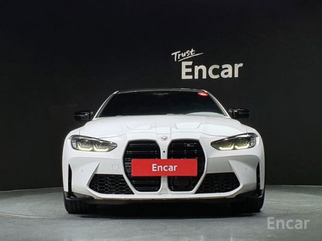 BMW - M4 (G82) M4 Competition M xDrive