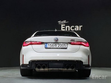 BMW - M4 (G82) M4 Competition M xDrive