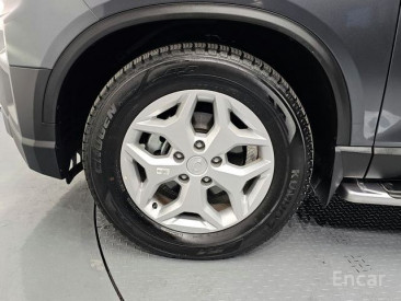 Ssangyong - The New Rexton Sport