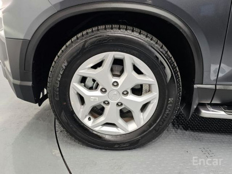 Ssangyong - The New Rexton Sport