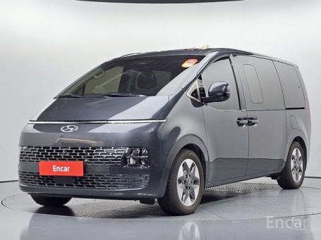 Hyundai Staria Tourer