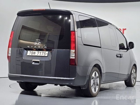Hyundai Staria Tourer