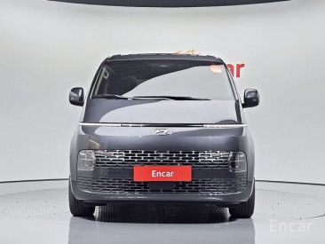 Hyundai Staria Tourer