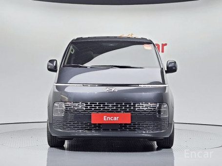 Hyundai Staria Tourer