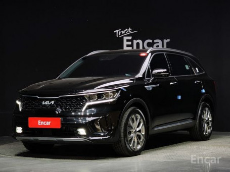 Kia Sorrento (4 поколение)