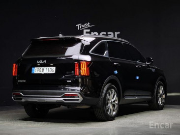 Kia Sorrento (4 поколение)