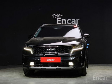 Kia Sorrento (4 поколение)