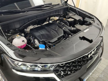 Kia Sorrento (4 поколение)