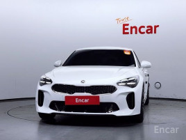 Kia Stinger Meister