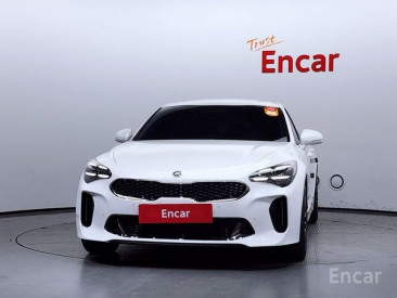 Kia Stinger Meister