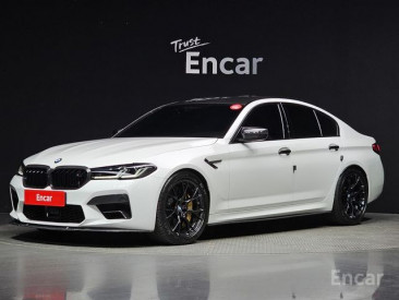 BMW - M5 (F90) M5 Sedan Competition
