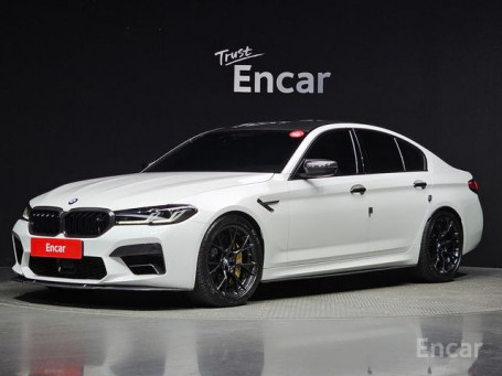 BMW - M5 (F90) M5 Sedan Competition