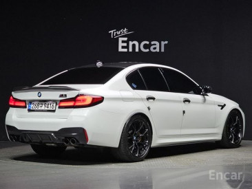 BMW - M5 (F90) M5 Sedan Competition