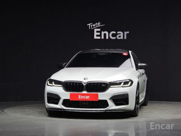 BMW - M5 (F90) M5 Sedan Competition