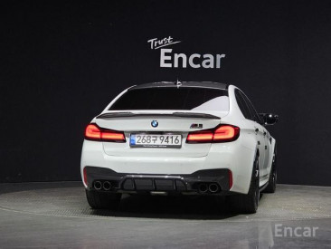 BMW - M5 (F90) M5 Sedan Competition