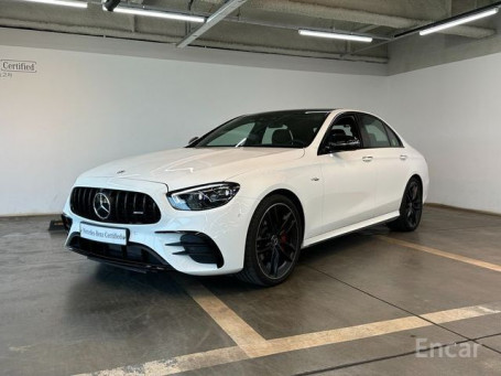 Mercedes - E-Class W213 E213 E53 AMG 4MATIC+