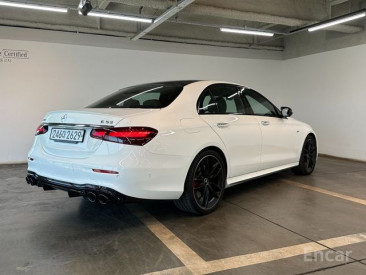 Mercedes - E-Class W213 E213 E53 AMG 4MATIC+