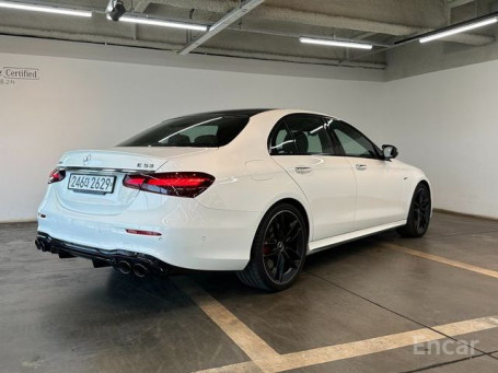 Mercedes - E-Class W213 E213 E53 AMG 4MATIC+