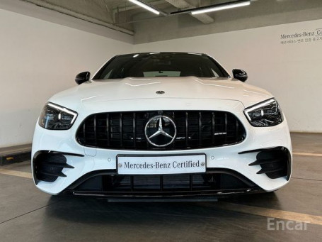 Mercedes - E-Class W213 E213 E53 AMG 4MATIC+