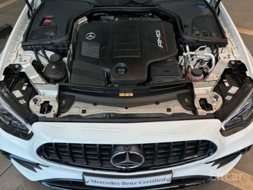 Mercedes - E-Class W213 E213 E53 AMG 4MATIC+