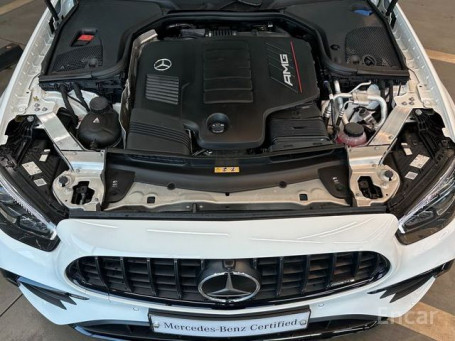 Mercedes - E-Class W213 E213 E53 AMG 4MATIC+