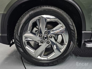 Ssangyong - The New Rexton Sport