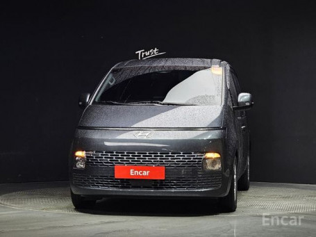 Hyundai Staria Cargo