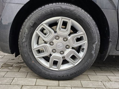 Hyundai Staria Cargo