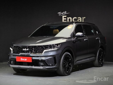 Kia Sorrento (4 поколение)