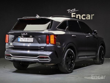 Kia Sorrento (4 поколение)