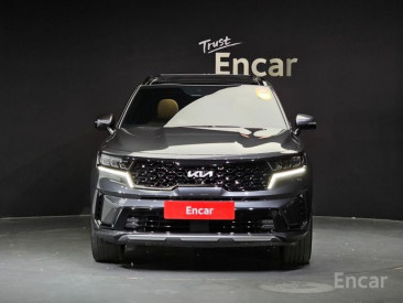 Kia Sorrento (4 поколение)