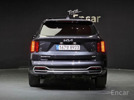 Kia Sorrento (4 поколение)