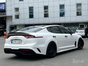 Kia Stinger Meister
