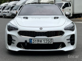 Kia Stinger Meister