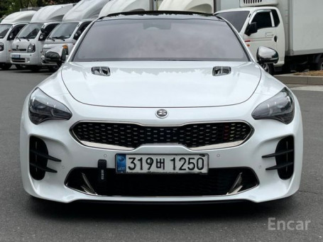 Kia Stinger Meister