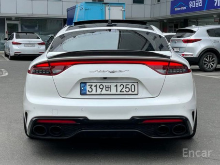Kia Stinger Meister