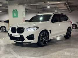 BMW - X3M (G01) Competition