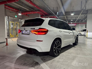 BMW - X3M (G01) Competition