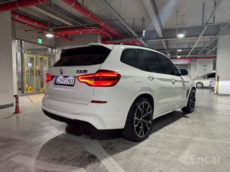 BMW - X3M (G01) Competition