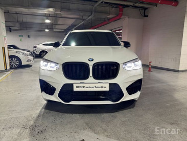 BMW - X3M (G01) Competition