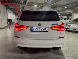 BMW - X3M (G01) Competition
